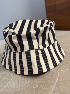 Striped Bucket Hat