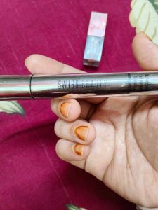 Swiss Beauty  lipstick Mascara