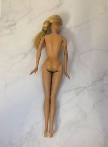 Combo of 2 Barbies