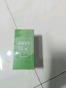 Green Mask Stick