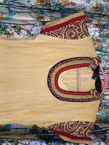 Beautiful Ethnic Kurta