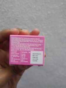 Nykaa Whipped Blush Pot