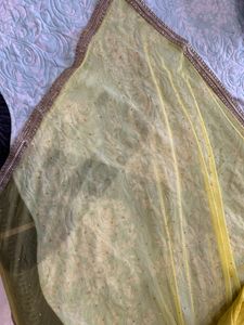 Multi Haldi Outfit