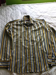 Stylish Party Wear Full Sleeve Shirt.