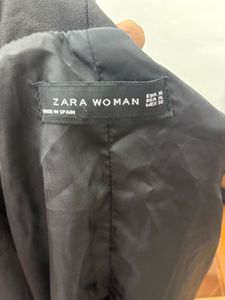 Zara Black Blazer