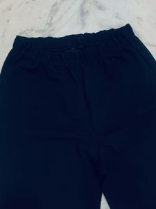 Classic Black Flare Pants