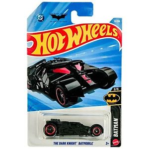 Hot Wheels The Dark Knight Batmobile