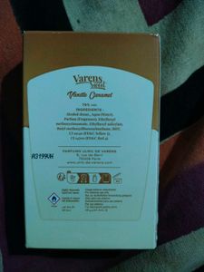 Varens Sweet Vanille Caramel