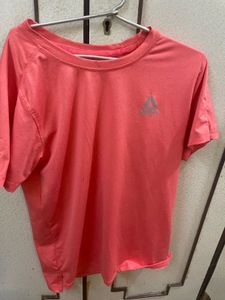 Reebok Coral T-Shirt