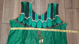 Anarkali Suit With Chudidar Pajama And Dupatta 🛍