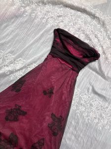 Stunning Strapless Dress