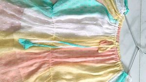 Bohemian Rainbow Ombre top