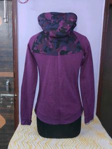 Nike Full Zip Hoodie Size M