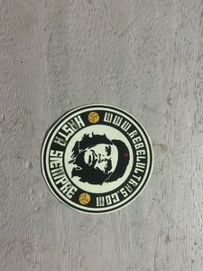 Waterproof Stickers