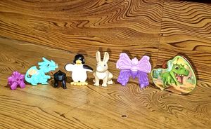 Disney Toy Figures Collection
