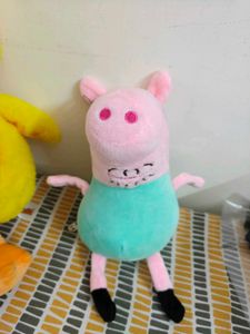 Peppa Pig Plush Toy