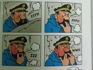 The Adventures of Tintin Volume 7