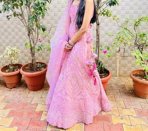 Wedding Lehanga Choli