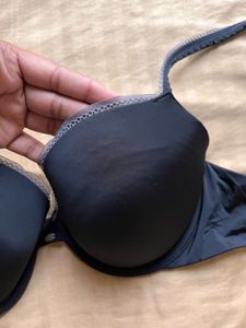 Calvin Klein Black Push up Bra
