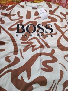 Hugo Boss Graphic T-Shirt