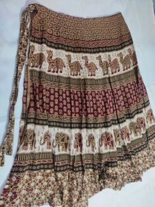 Skirt Wrapper