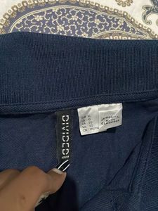 Navy Blue Polo Shirt