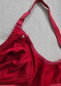 Red Everyday Bra