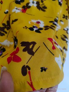 Clearance - Yellow Shirt - M Size