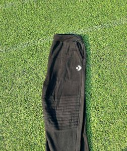 Converse Black Joggers