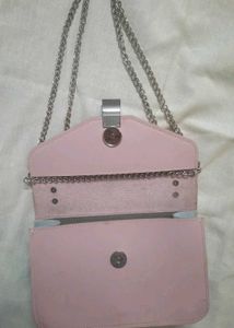 Sling bag Pink (Aldo Dupe)