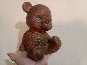 Vintage Teddy Bear Toy