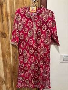 Women's Ethnic Kurta