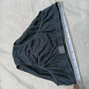 ❤️‍🔥 Men's Dark Blue Briefs