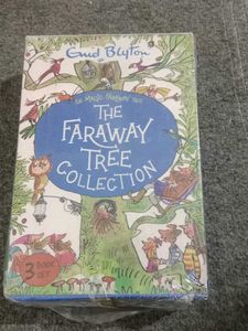 Enid Blyton The Faraway Tree Collection Box Set