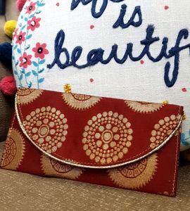 Beautiful Cluch Hand Purse