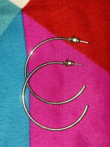 Large Hoop Earrings Combo 3