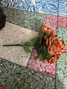 New Artificial Rose Bouquet