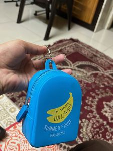 Cute Banana Coin Pouch