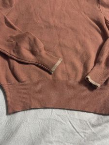 Retro Knit Top