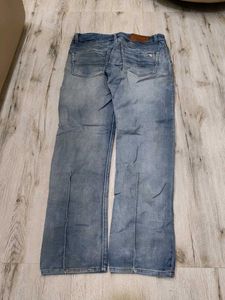 Ma6206 Zara Man jeans waist 34 inches