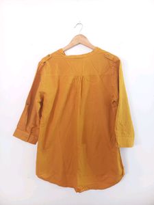 Mustard Tunic (Women's)