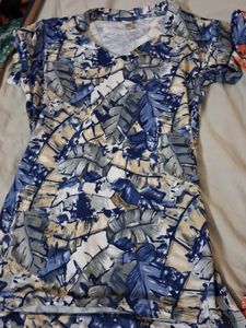 Tropical Print T-Shirt Bundle