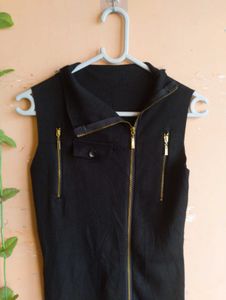 Xs to L size Sleeveless Black Mini Dress ❤️