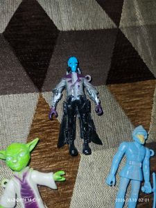 Star Wars Action Figures Lot of 5