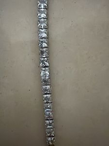 Sparkling Tennis Bracelet