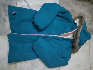 Double Jecket New Condition