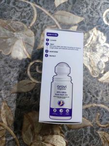 Aravi Organic Foot Roll-On
