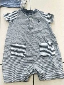 Cute Baby GAP Romper Set