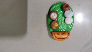 10 Miniature Food fridge magnet