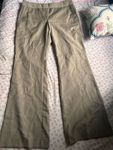 Classic Flare Trousers
